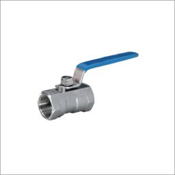 Stainless-Steel-One-Piece-Ball-Valve