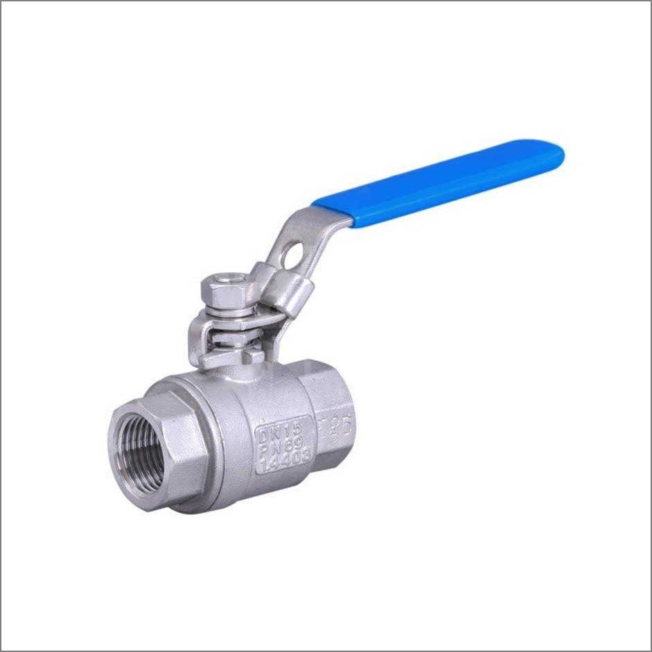 Stainless-Steel-Two-Piece-Ball-Valve