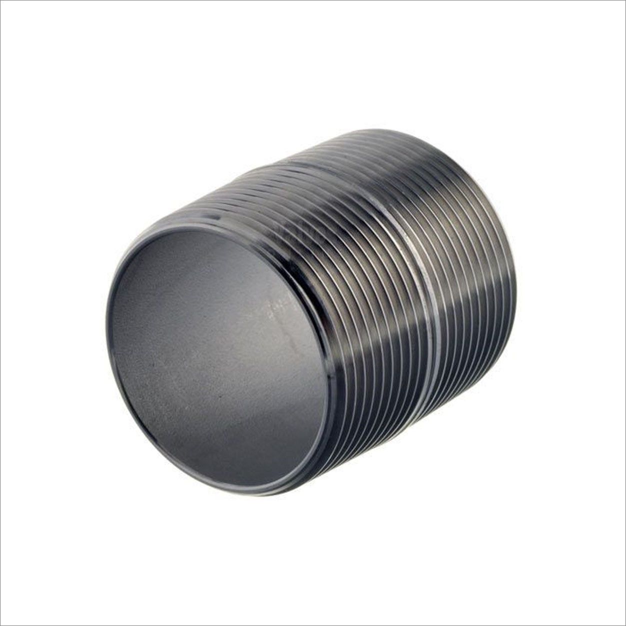 1/4" BSPT Close Taper Nipple X 25MM 316 Stainless Steel 150LB Pipe Fitting 