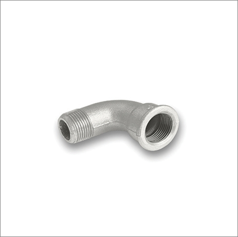 3/8" Union Male/Female Galvanised Malleable Iron Pipe Fitting BSP 