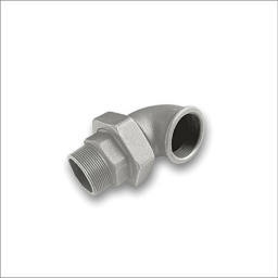 1" Union Male/Female Galvanised Malleable Iron Pipe Fitting BSP 