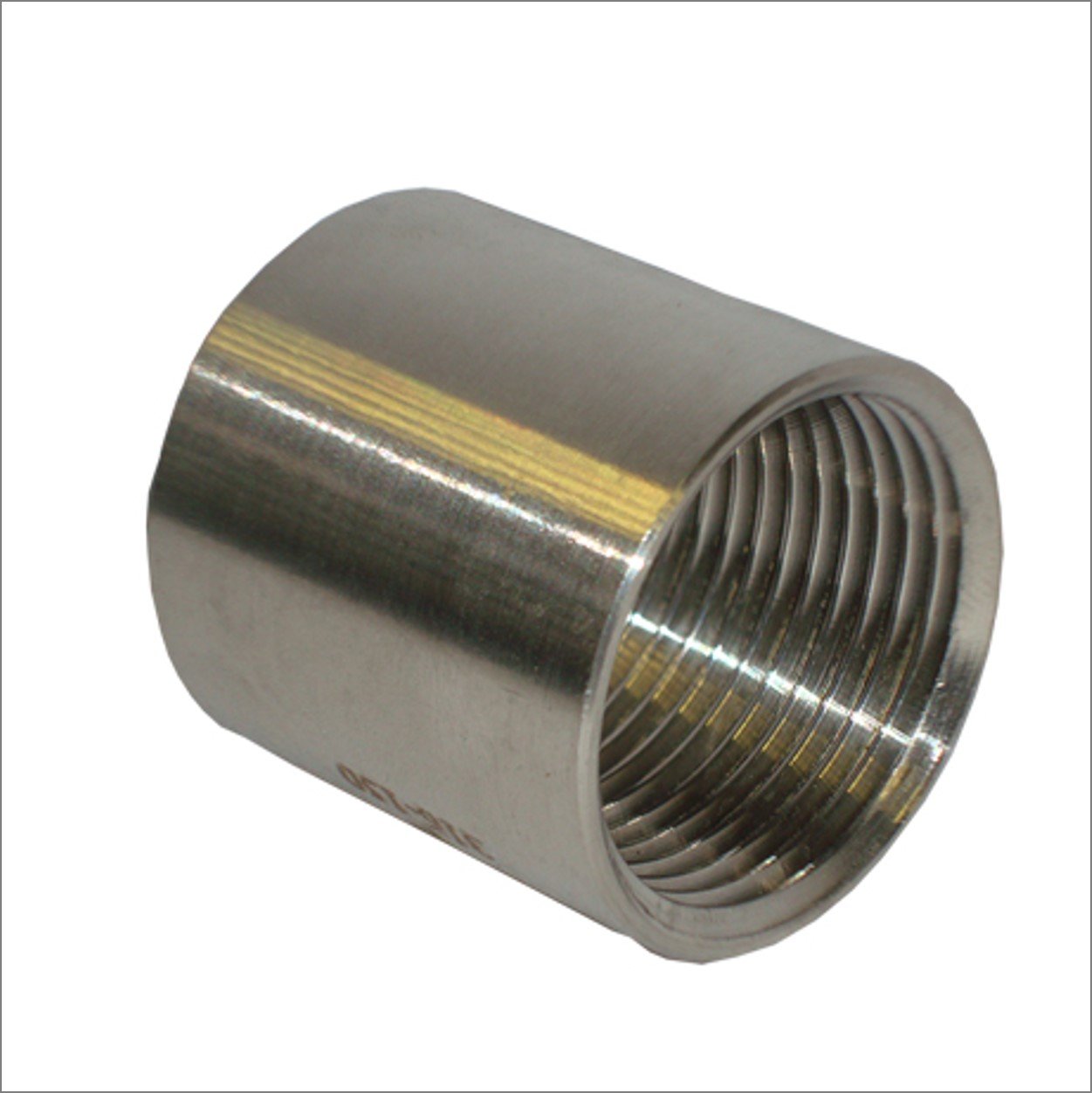 Stainless Steel 316 Socket Pipe Fitting 150lb BSP Imperial 1/8" to 4" Sizes 