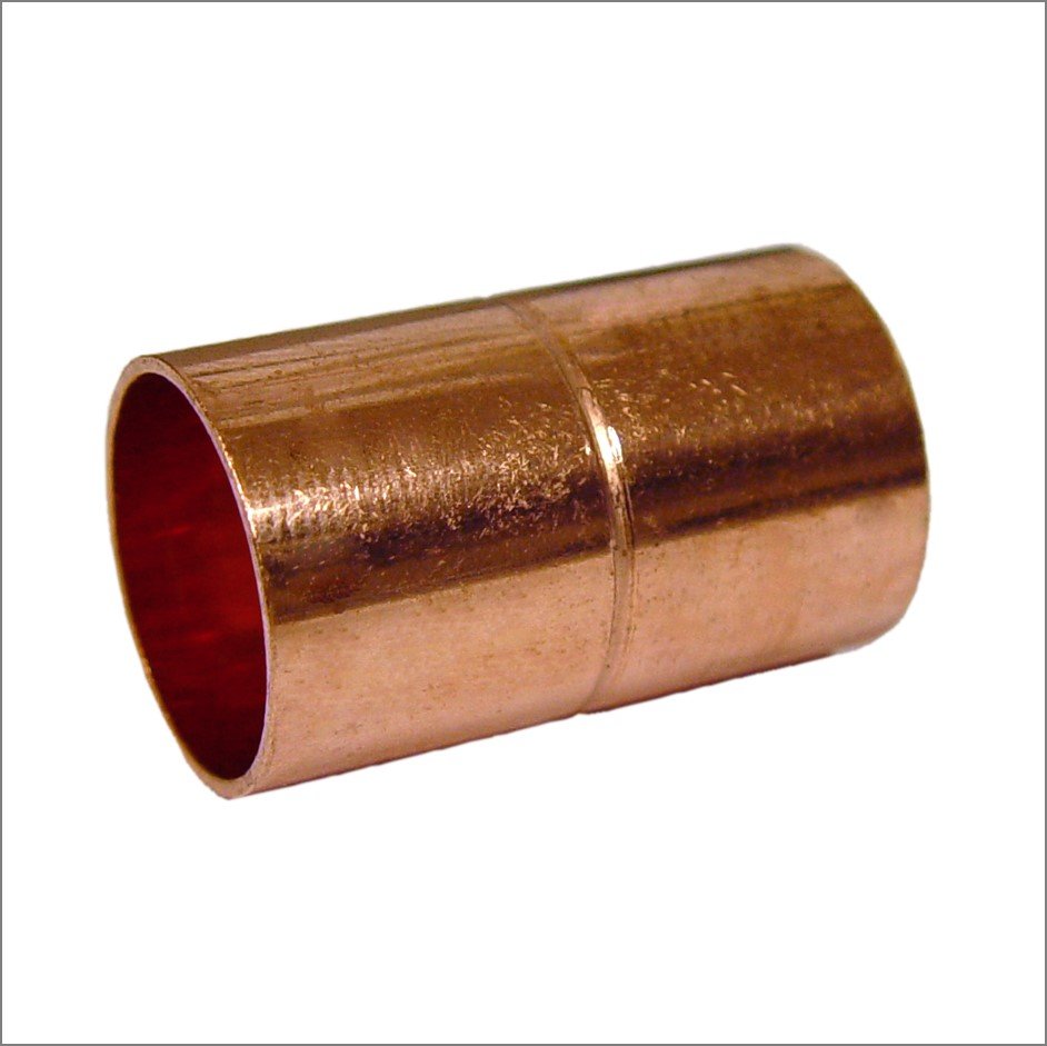 Copper End Feed Coupler