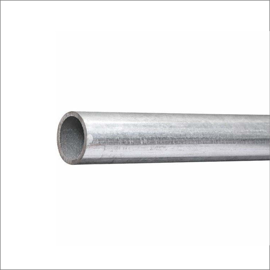Galvanised Steel Tube Rail 40NB Size D 50NB Size E cut to length 150mm to 400mm 