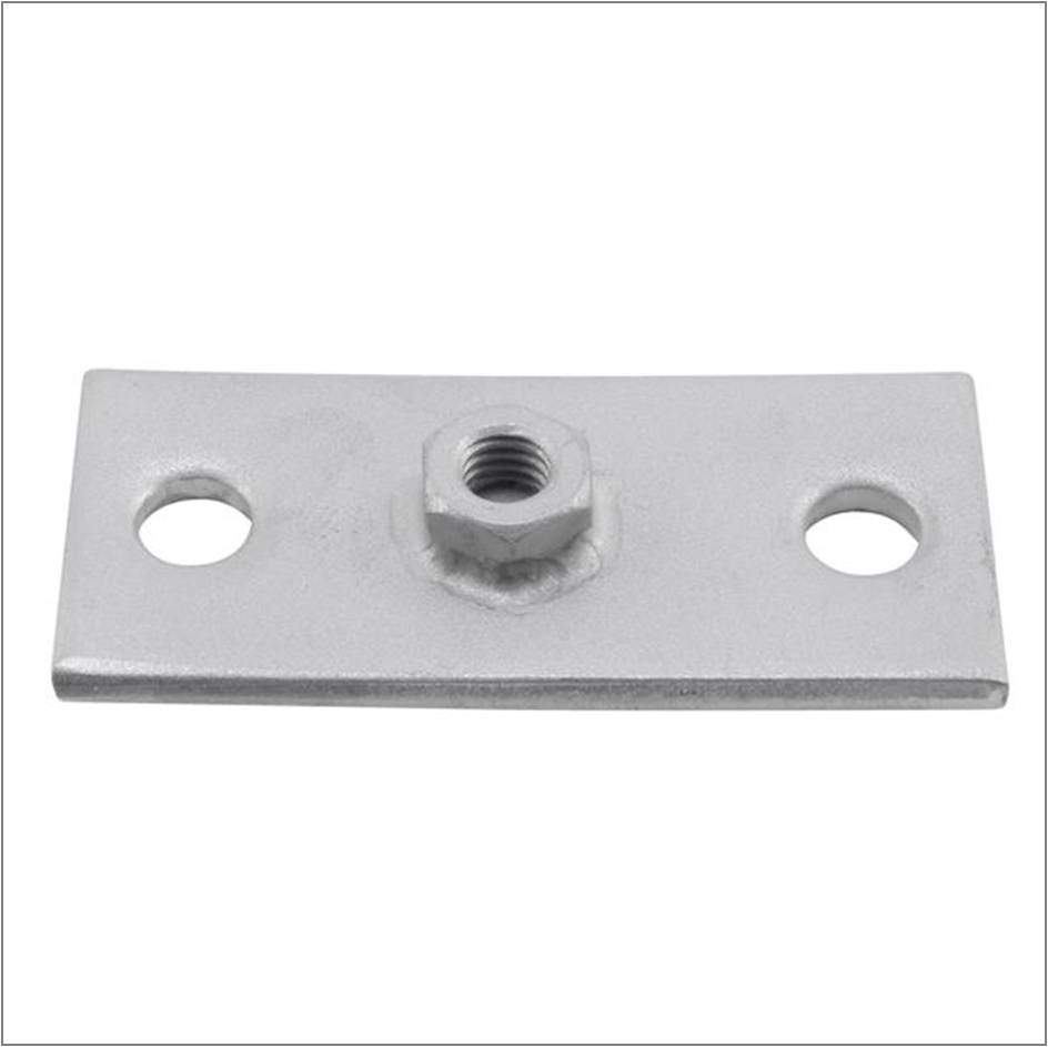 Backplate-With-Boss-Stainless-Steel