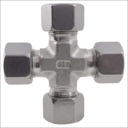 Equal-Cross-Single-Ferrule-Compression-316-Stainless-Steel
