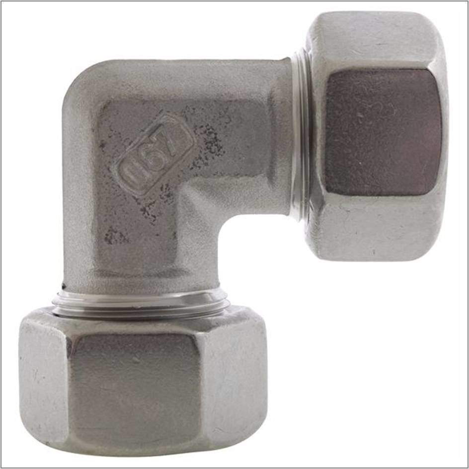 Equal-Elbow-Single-Ferrule-Compression-316-Stainless-Steel