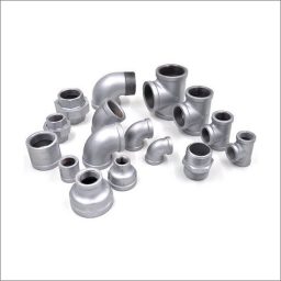 Galvanised Malleable Iron Pipe Fittings