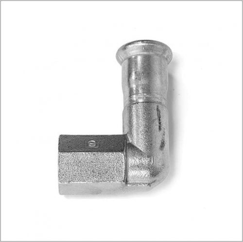 Stainless-Steel-Press-Fitting-BSPP-Female-90-Elbow