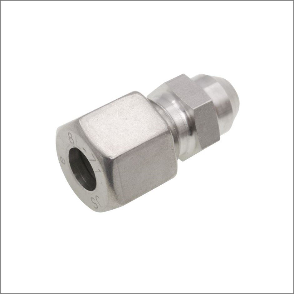 WELDING COUPLING Stainless Steel Compression Fitting