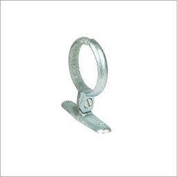 Galvanised Tube Clamps