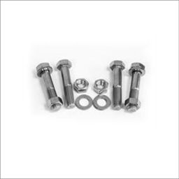 HEX BOLT C/W NUT/WASHERS A4/316
