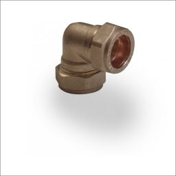 Elbow-90-Brass-Compression-Fitting