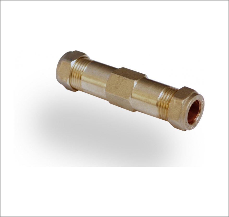 Repair-Coupler-Brass-Compression-Fitting