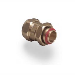 Straight-Tap-Connector-Brass-Compression-Fitting