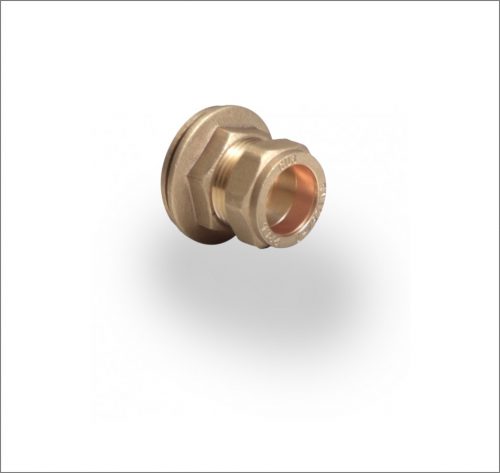 Tank-Connector-Brass-Compression-Fitting