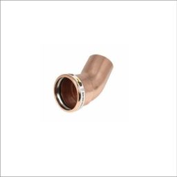 45-Degree-Elbow-Copper-Press-Fit-Fitting-Water