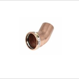 45-Degree-Street-Elbow-Copper-Press-Fit-Fitting