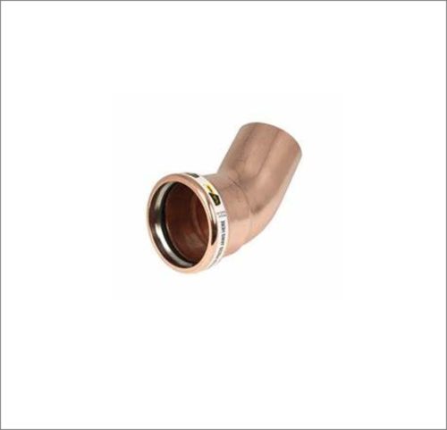 45-Degree-Street-Elbow-Copper-Press-Fit-Fitting