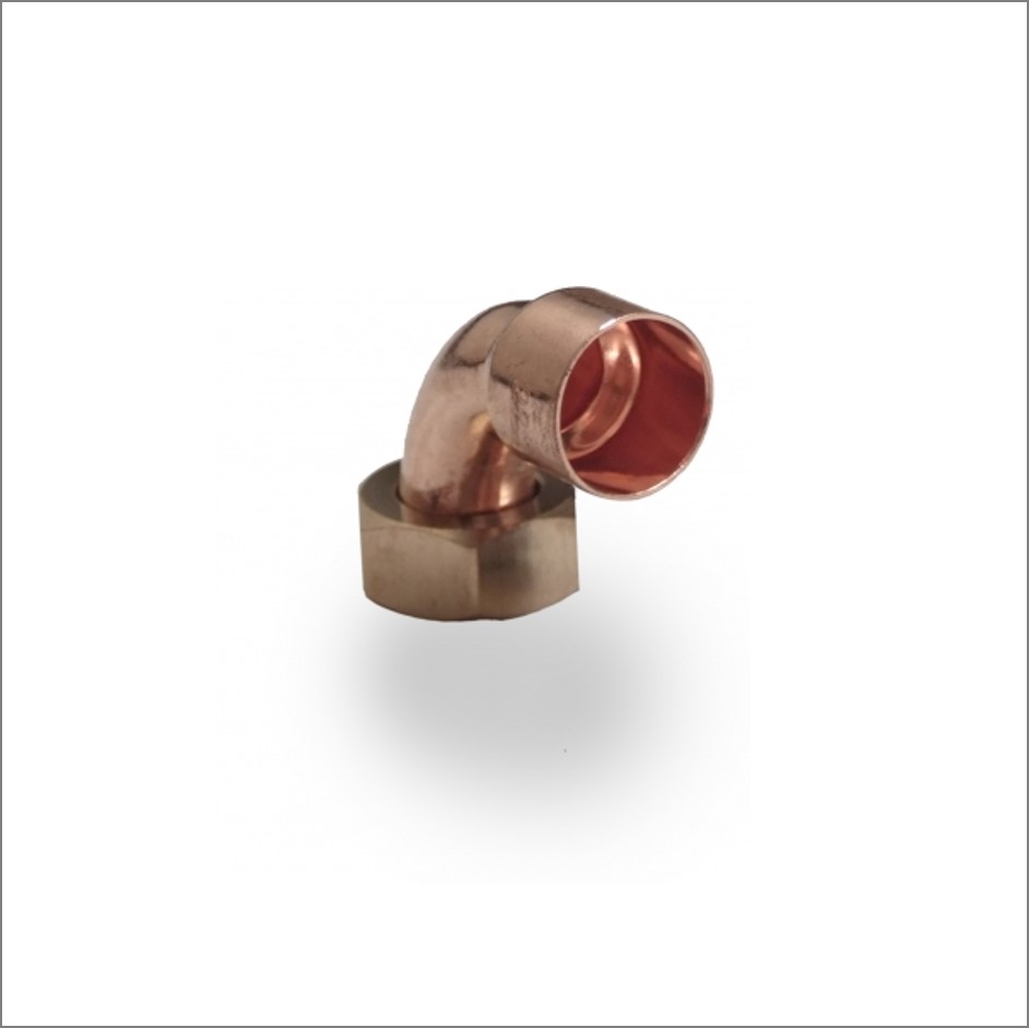 Bent-Tap-Connector-Copper-Feed-Fitting