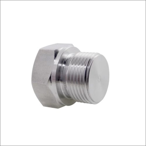 Hexagon-Plug-BSPP-316-Stainless-Steel-Hydraulic-Fitting
