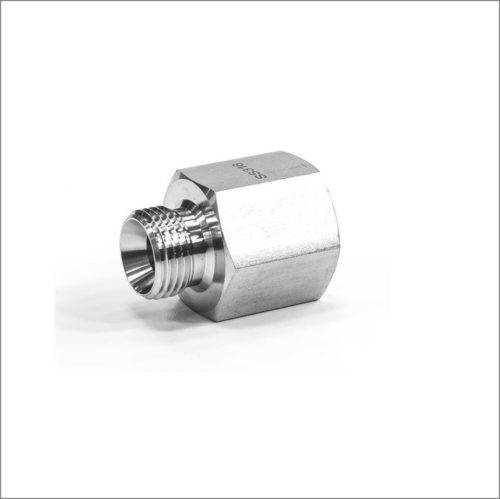 Reducing-Adaptor-Femle-Male-BSPP-316-Stainless-Steel-Hydraulic-Fitting