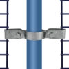 Double-Sided-Mesh-Clip-Key-Clamp-Pipe