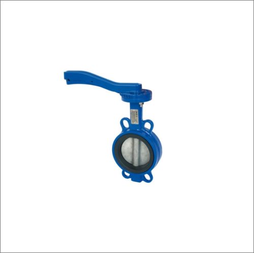 Ductile-Iron-Wafer-Butterfly-Valve-WRAS-Approved