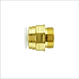 Male-Cylinder-Adaptor-John-Guest-SpeedFit-Brass-Fitting