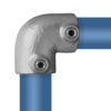 90-Degree-Elbow-Key-Clamp-Fitting-Pipe