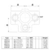 Side-Outlet-Tee-Key-Clamp-Pipe-Data-Sheet