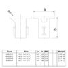 Ground-Support-Key-Clamp-Data-Sheet