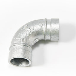 Grooved-Pipe-Fitting-90-Degree-Elbow-Galvanised